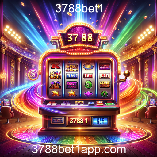 A Magia dos Jogos de Slot em 3788bet1